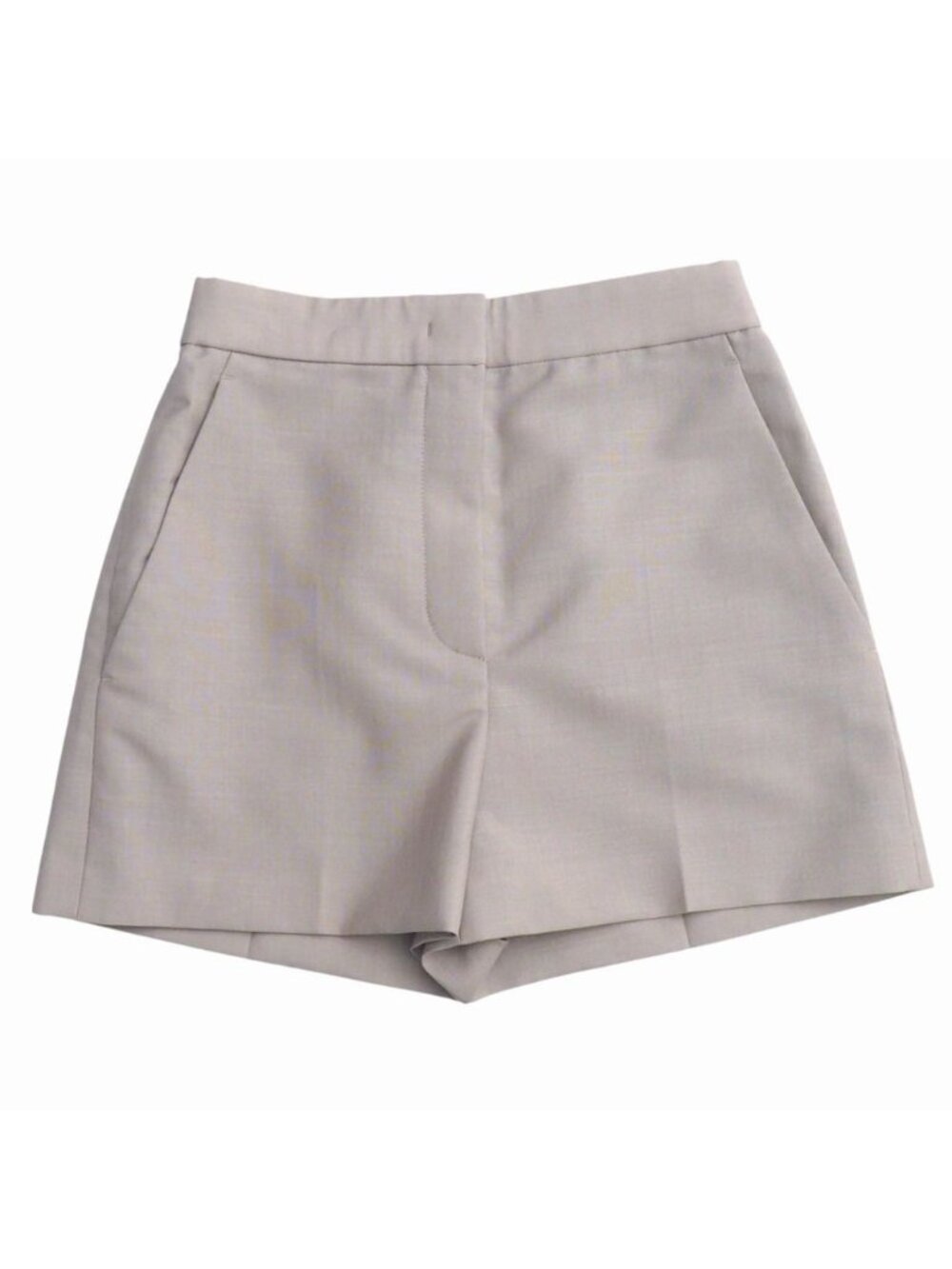 Fendi Shorts 36 FF Embroidery Double